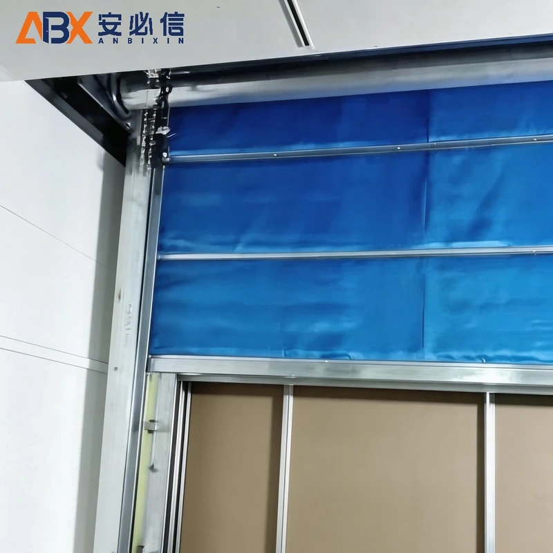 赣州市快速堆积门