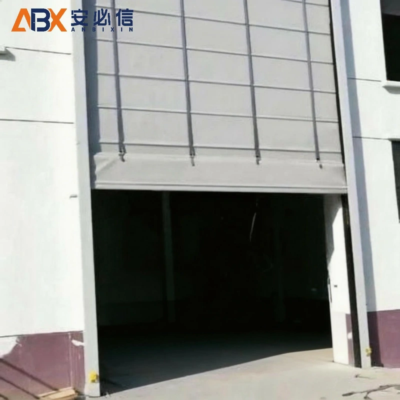 赣州市PVC堆积门