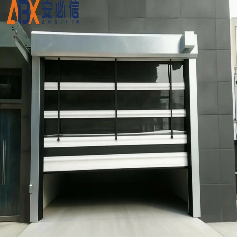 赣州市柔性大门