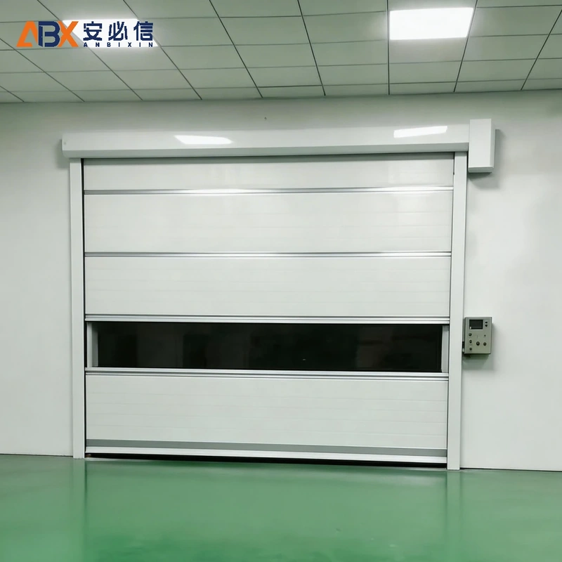 赣州市快速卷帘门