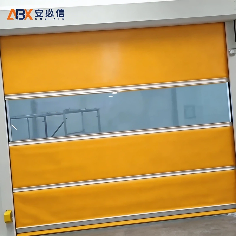 赣州市洁净快速门