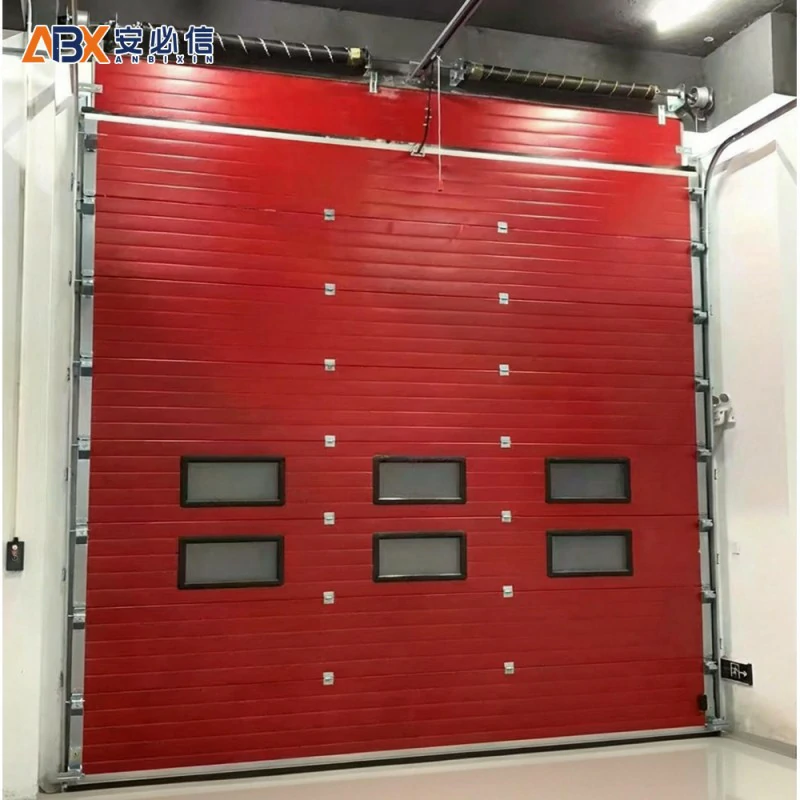 赣州市工业提升门