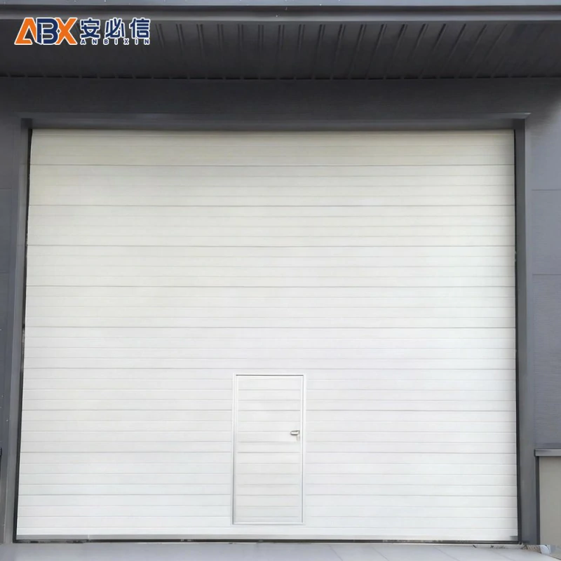 赣州市消防提升门