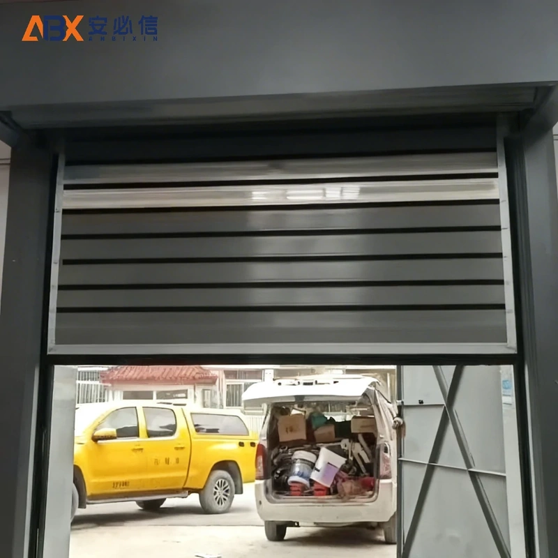 赣州市PVC高速门
